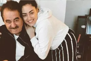 Tatlısesin qızı yataqdan paylaşım etdi