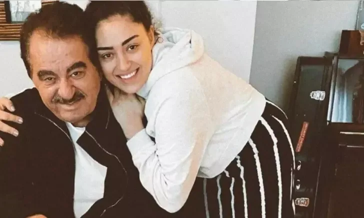 Tatlısesin qızı yataqdan paylaşım etdi