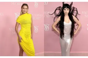 "Victoria's Secret" üçün yenidən bir arada