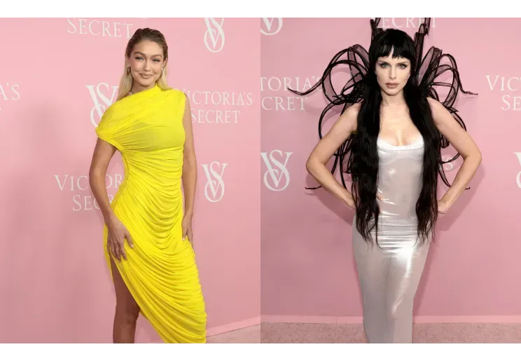 "Victoria's Secret" üçün yenidən bir arada