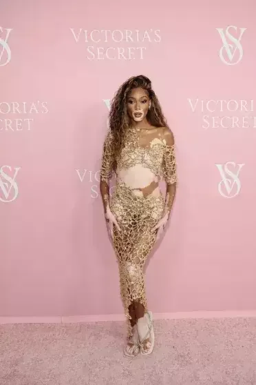 "Victoria's Secret" üçün yenidən bir arada