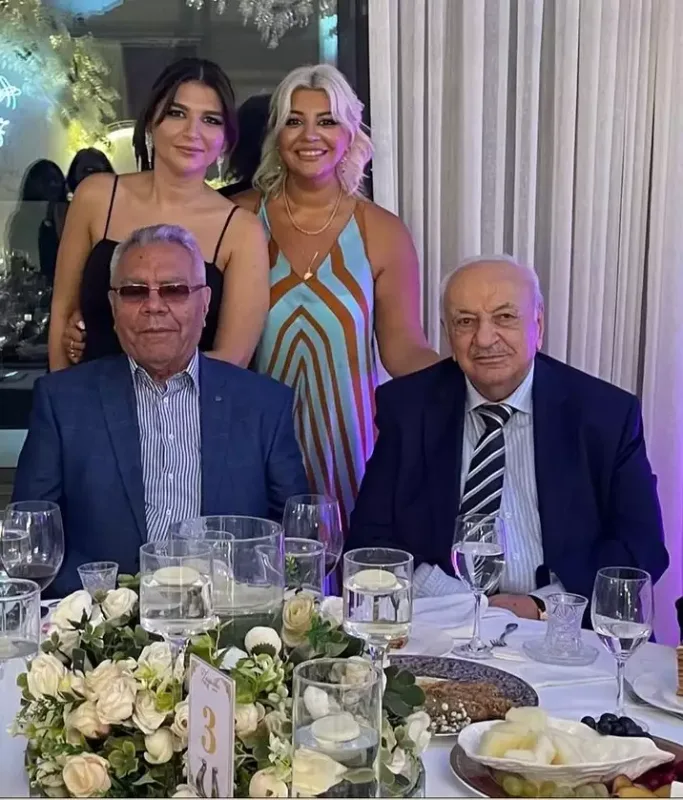 Azərbaycanlı qrossmeysterin nişanından görüntülər