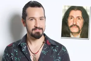 Barış Mançonun oğlu badımcana görə xəstəxanalıq oldu