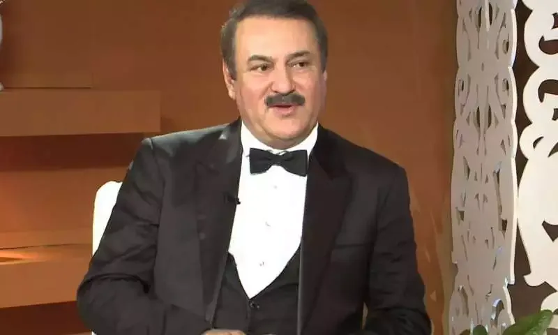 Cavanşir keçmiş kürəkəni haqda: "Pulumu 3 qat qaytarsa da..."