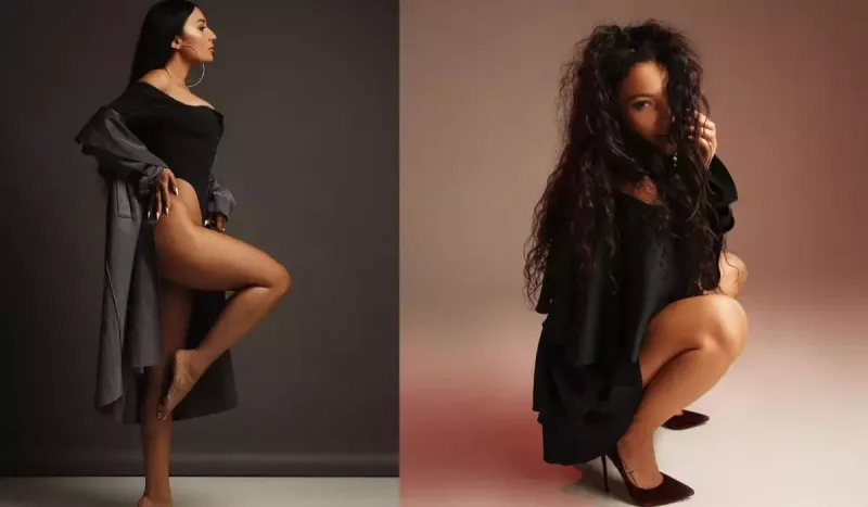 Dilarə bu dəfə yataqda video çəkib paylaşdı