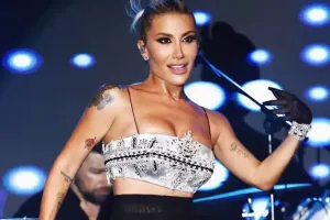 İrem xəstəxanada dava saldı! Yaralanan var