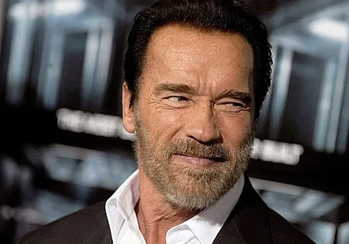 Arnold xəstəxanalıq oldu
