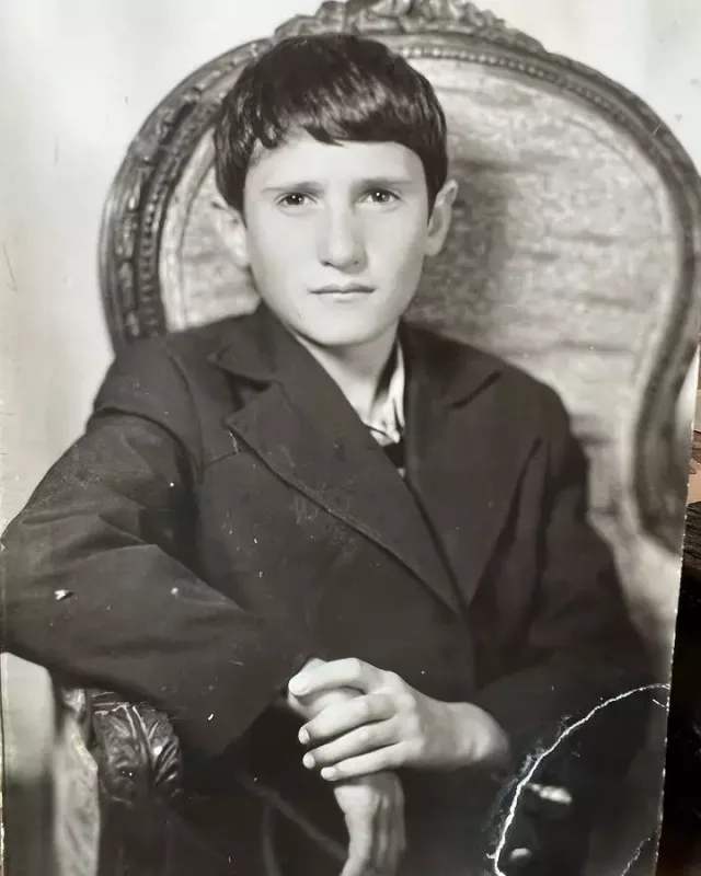 Nadir: "Kasıbların heç uşaqlığı da olmur"