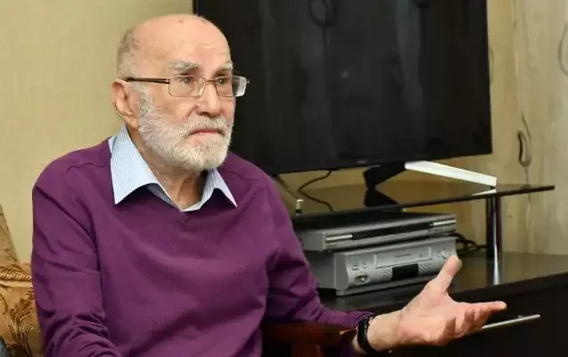 Prezident onu “Şöhrət” ordeni ilə təltif etdi