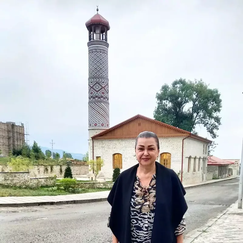 Xalq artisti: "Şuşada səhər tezdən sənə dua edərkən..."