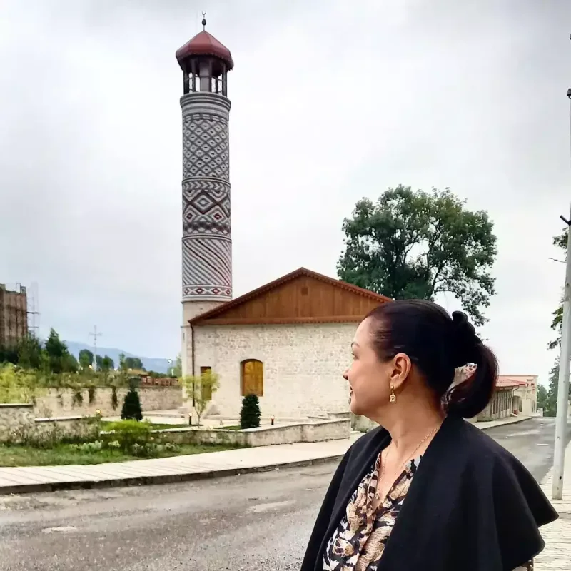 Xalq artisti: "Şuşada səhər tezdən sənə dua edərkən..."