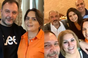 12 ildən sonra bir araya gəldilər