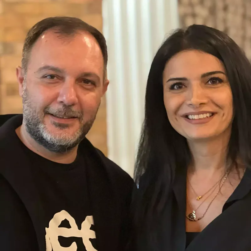 12 ildən sonra bir araya gəldilər