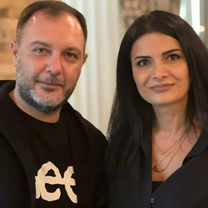 12 ildən sonra bir araya gəldilər
