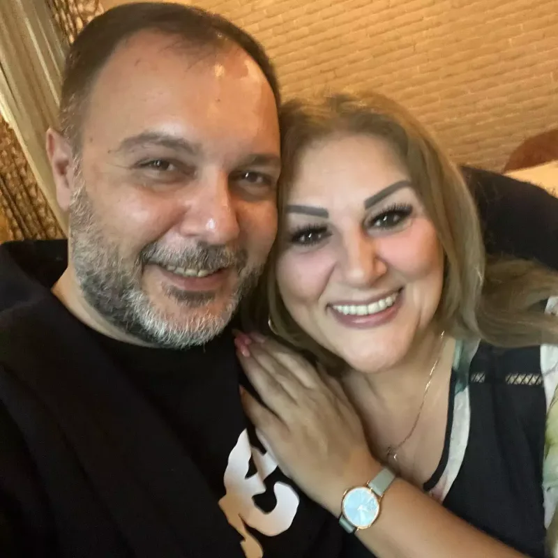 12 ildən sonra bir araya gəldilər