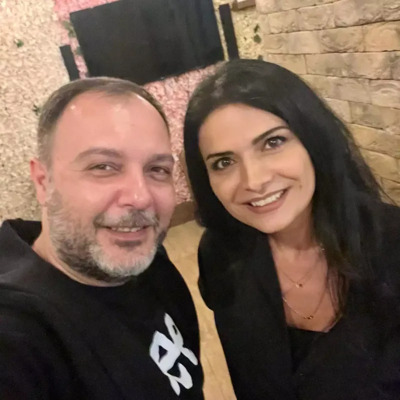12 ildən sonra bir araya gəldilər