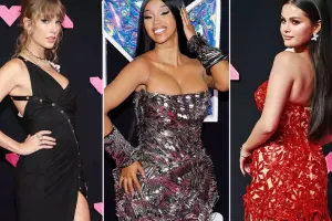 "MTV VMA 2023" gecəsinə ulduz axını