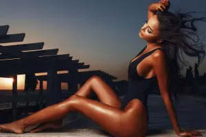 “Miss Azərbaycan”: "Özünüz deyilsiniz, “kitayski poddelkalar”"