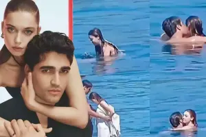 Ayrılıq xəbərləri yayılsa da...