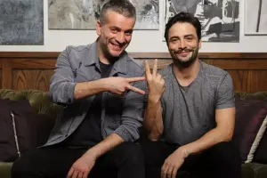 Məşhur aktyorların dostluğu bitdi