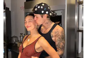 Evliliklərinin 5-ci ilini qeyd etdilər