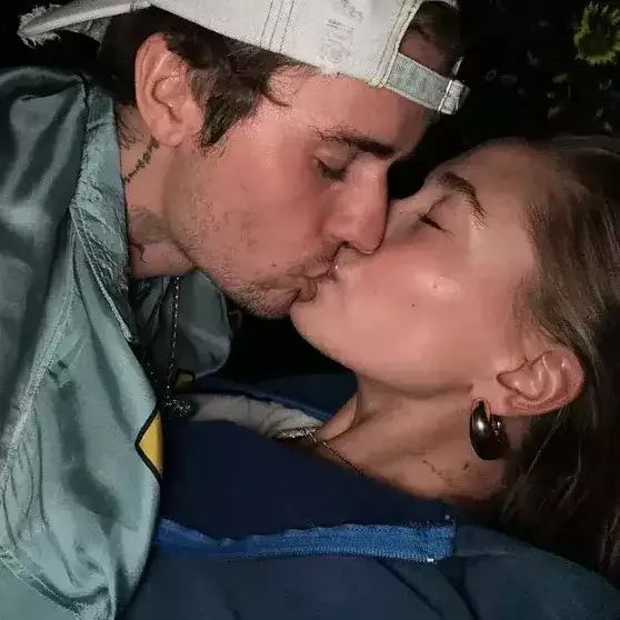 Evliliklərinin 5-ci ilini qeyd etdilər