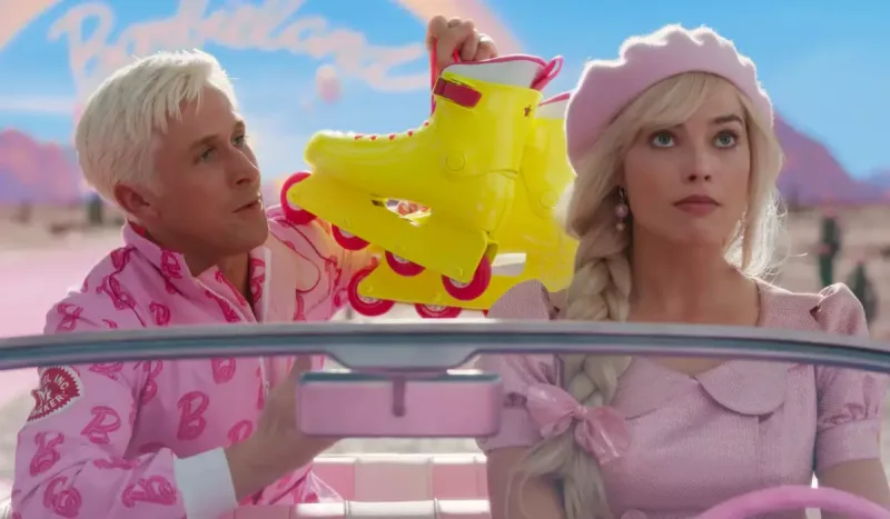 "Barbie" "Oskar"a namizəddir