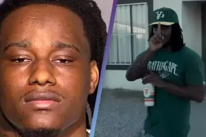 Reper törətdiyi qətl haqda mahnı yazdı, həbs edildi