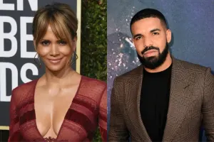 Aktrisa ilə reper arasında foto qalmaqalı