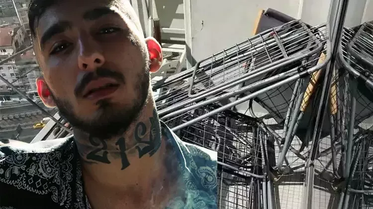 Reper 4 aylıq kirayə pulunu ödəməyib qaçdı?