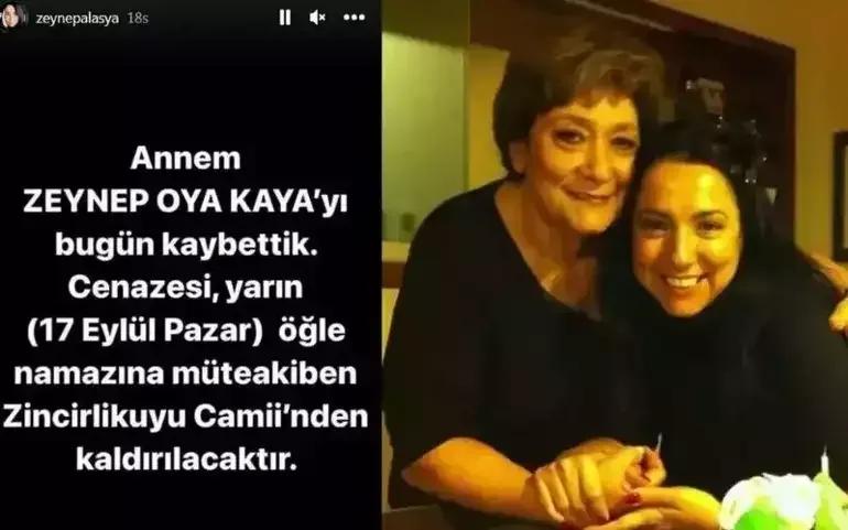 Zeki Alasyanın ilk həyat yoldaşı vəfat etdi