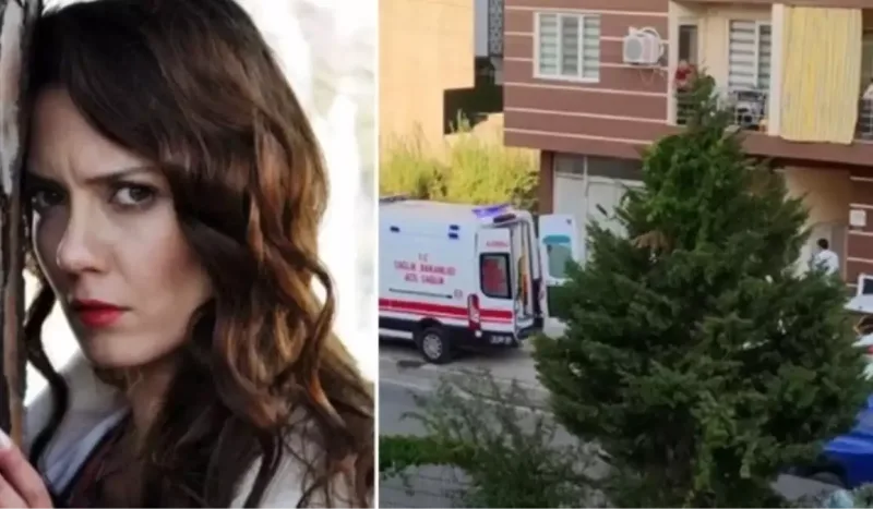 Aktrisa atasının silahı ilə özünü vurdu