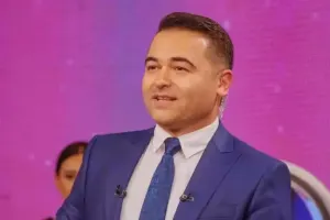 İlkindən qızı ilə bağlı paylaşım: "Yolun işıqlı olsun, gözəlim"