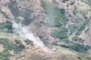 Kərkicahan-Xəlfəli yolundakı düşmən postları belə sıradan çıxarıldı