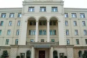 Müdafiə Nazirliyi Qarabağdakı antiterror tədbirləri ilə bağlı brifinq keçirir