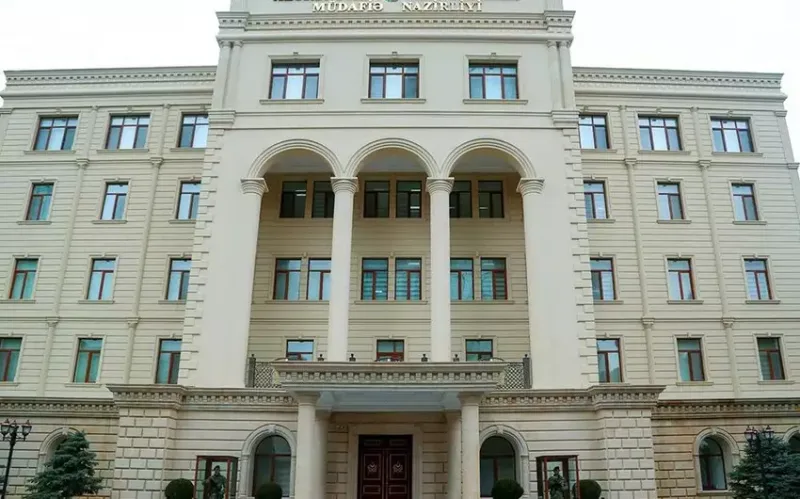 Müdafiə Nazirliyi Qarabağdakı antiterror tədbirləri ilə bağlı brifinq keçirir