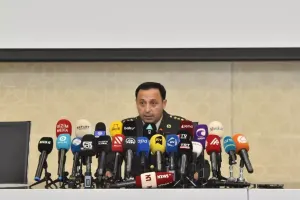 Ermənilərin 6 Ural markalı hərbi avtomobili və 4 minaatanı qənimət olaraq ələ keçirildi