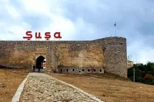 Ötən gecə Şuşa şəhəri iriçaplı silahlardan və minaatanlardan atəşə tutulub - RƏSMİ