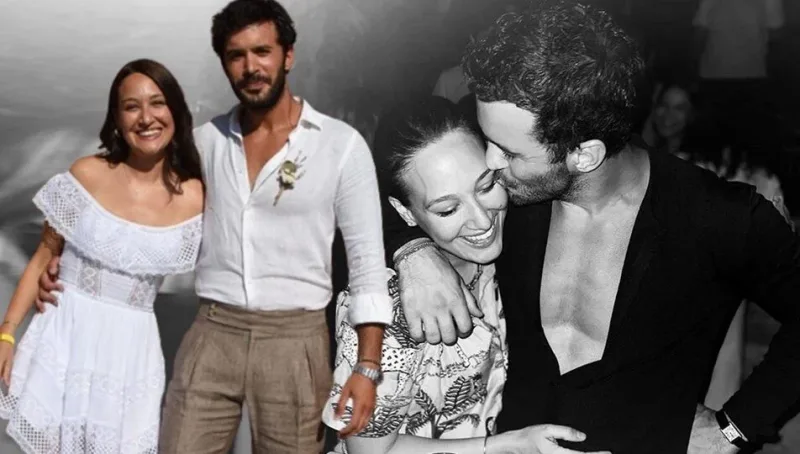 Aktrisadan açıqlama: "Uşaq bizim deyil"