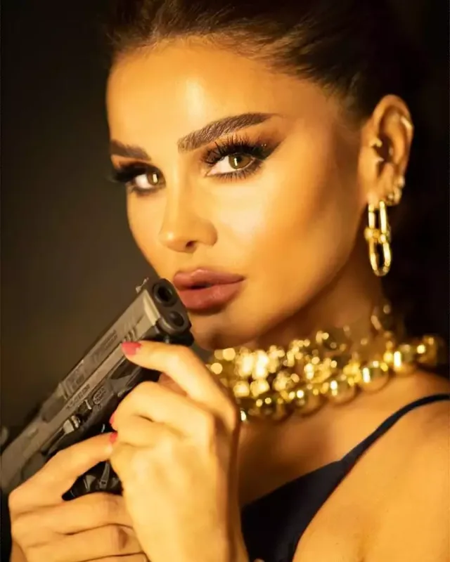 "Gülləyə ehtiyac yoxdur, gözlərim var"