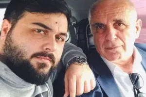 Ramiz Novruzun oğlu atasından yazdı