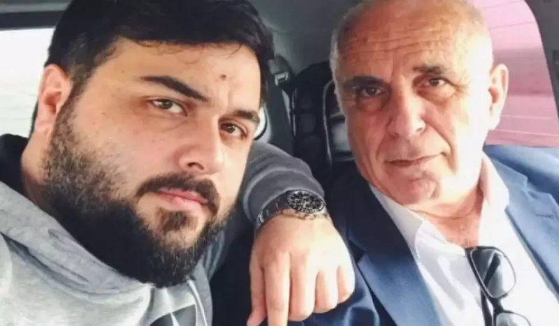 Ramiz Novruzun oğlu atasından yazdı