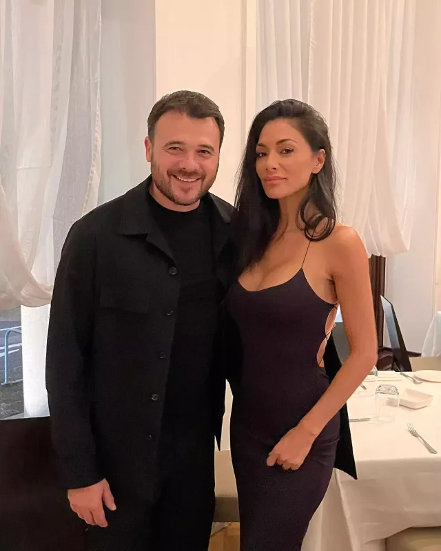 Emin dünyaca məşhur müğənni ilə fotosunu paylaşdı