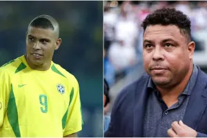 Əfsanəvi Ronaldo evləndi