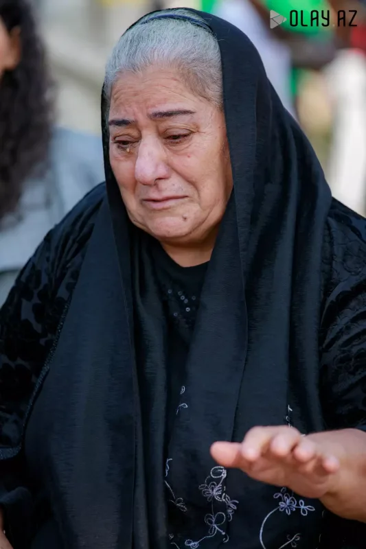 Canını Vətən uğrunda fəda edənlər - Anım Günündən fotoreportaj