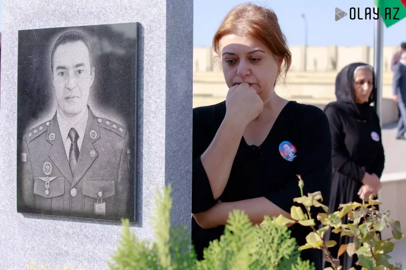 Canını Vətən uğrunda fəda edənlər - Anım Günündən fotoreportaj