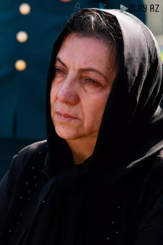 Canını Vətən uğrunda fəda edənlər - Anım Günündən fotoreportaj