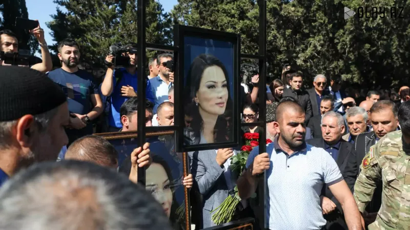 Qənirə Paşayeva dəfn olundu