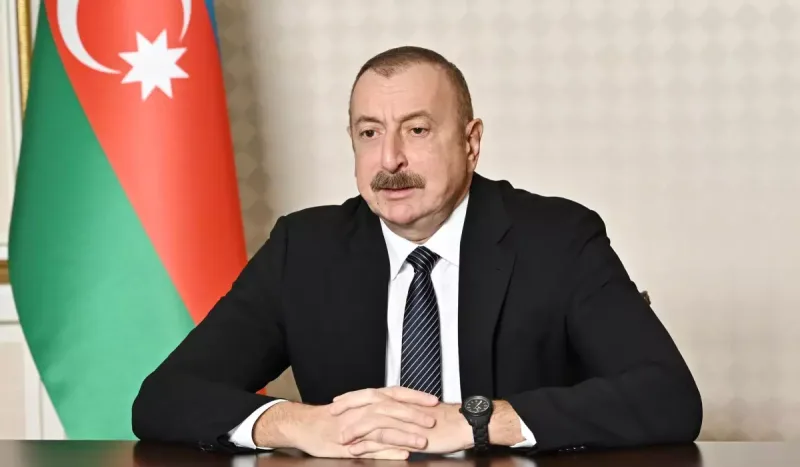 Prezident Qənirə Paşayevanın vəfatı ilə bağlı nekroloq imzaladı