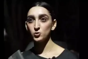 “Gucci”nin erməni modeli terror təşkilatına qoşuldu